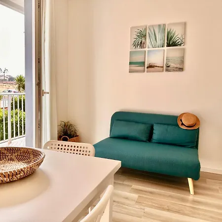 Apartmán Cozy A 70m Dal Mare *