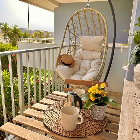 Cozy A 70m Dal Mare * Marina di Ragusa