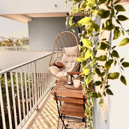 Cozy A 70m Dal Mare Apartmán *